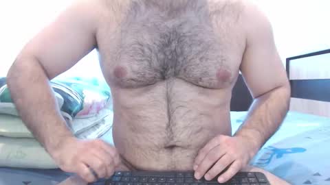 Hairy Tyler online show from March 2026 11:35:01 AM
