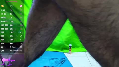 Snapshot of hairyale chatting on January 2025 07:48:02 PM Hairyale online show from January 2025 07:48:02 PM