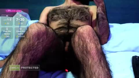 Hairyale online show from March 2026 02:57:01 PM