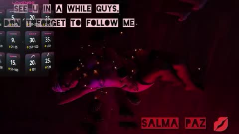 Snapshot of hairyandsexysalma chatting on January 2025 04:09:01 AM SALMA online show from January 2025 04:09:01 AM