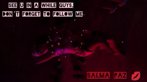 Snapshot of hairyandsexysalma chatting on February 2025 06:04:01 AM SALMA online show from February 2025 06:04:01 AM