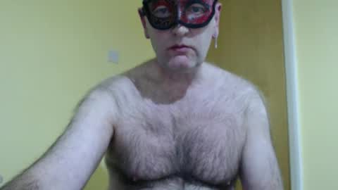 Hairy male online show from December 2025 07:09:01 PM
