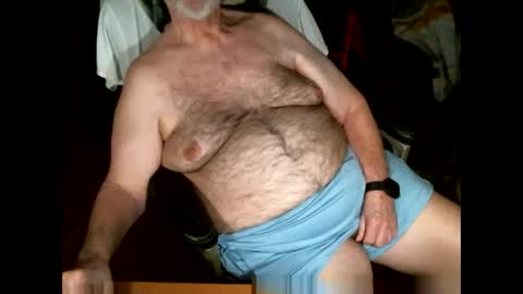 hairybear813 online show from March 2026 09:40:02 PM