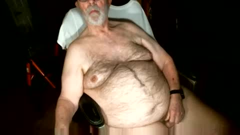 hairybear813 online show from March 2026 11:21:02 PM