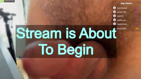 Hairy Belly online show from June 2026 07:41:02 AM