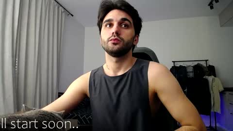 Adam online show from May 2026 06:57:02 PM