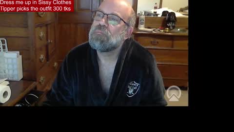 HairyDaddyBear69 online show from February 2026 12:33:01 PM