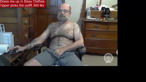 HairyDaddyBear69 online show from February 2026 01:10:02 AM