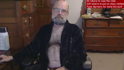 HairyDaddyBear69 online show from April 2026 11:38:01 AM