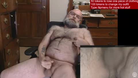 HairyDaddyBear69 online show from May 2026 01:14:01 AM