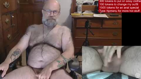 HairyDaddyBear69 online show from May 2026 02:17:01 AM