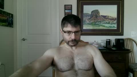 Hairymuscle online show from February 2025 05:41:02 PM