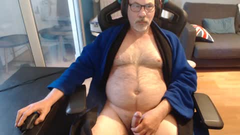 hairyman54 online show from May 2026 03:19:02 PM