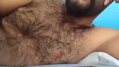 hairymann96 online show from December 2025 09:47:01 AM