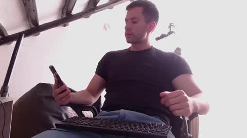 hairyncuteass online show from January 2025 04:36:01 PM