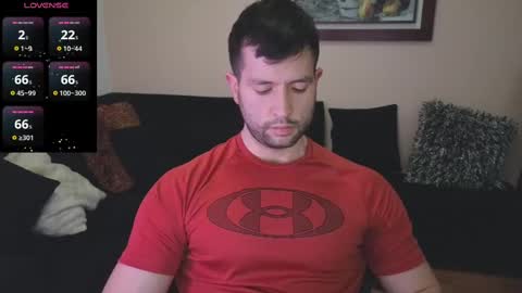 hairyncuteass online show from March 2025 10:10:02 PM