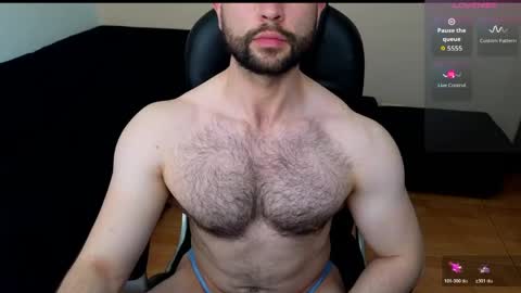 hairyncuteass online show from May 2026 07:41:01 PM