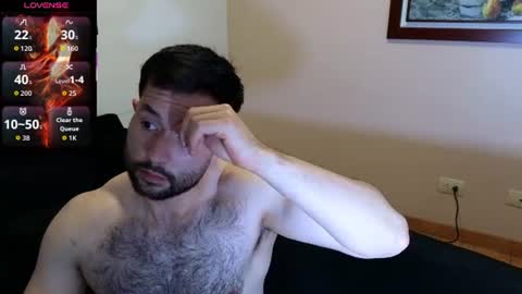 hairyncuteass online show from June 2026 12:35:01 AM