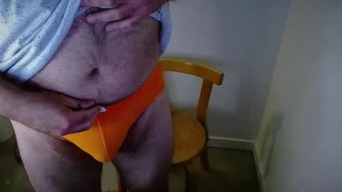 Hairyoso online show from May 2026 12:21:01 PM