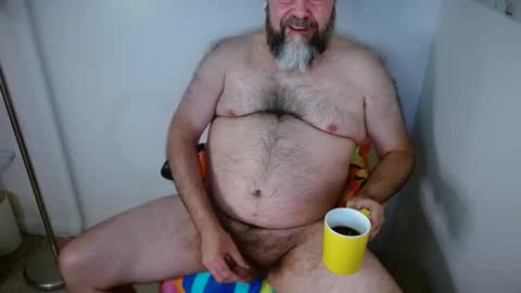 Hairyoso online show from May 2026 12:10:01 PM