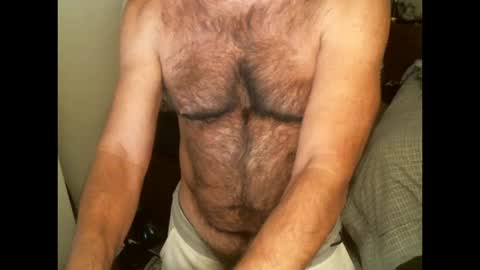 Hairy pecs online show from October 2025 09:15:01 PM
