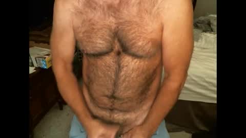 Hairy pecs online show from November 2025 10:43:02 PM