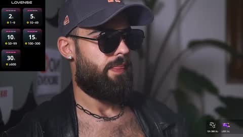 HairyRobXxX online show from November 2025 07:45:02 PM