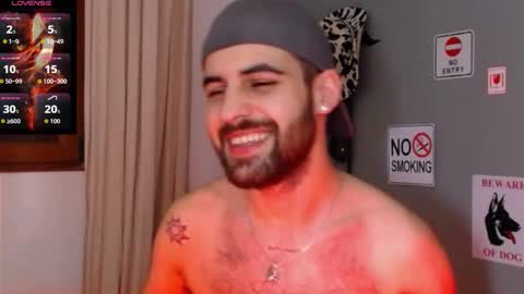 HairyRobXxX online show from January 2026 05:15:01 PM