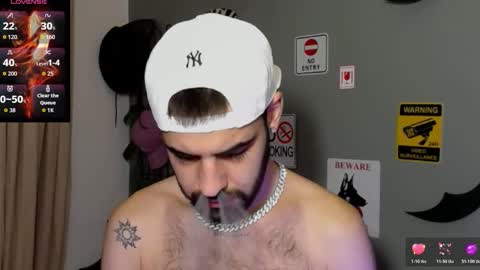 HairyRobXxX online show from January 2026 06:02:02 PM