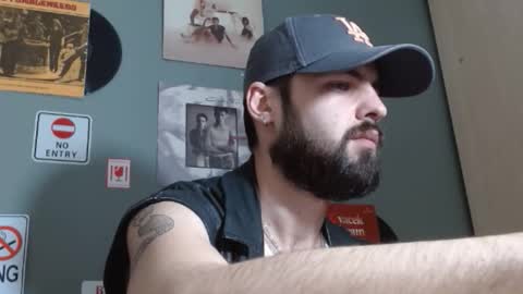 HairyRobXxX online show from February 2026 07:34:01 PM
