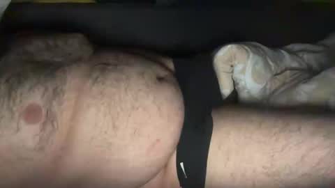 Hairy Bear online show from November 2025 12:27:02 AM