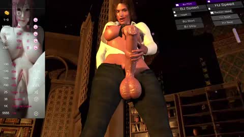 Snapshot of haku379 chatting on December 2024 09:46:01 AM Nyoko online show from December 2024 09:46:01 AM