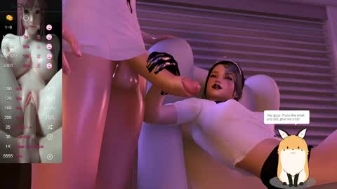 Snapshot of haku379 chatting on January 2025 07:39:01 PM Nyoko online show from January 2025 07:39:01 PM