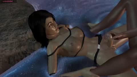 Snapshot of haku379 chatting on February 2025 03:10:02 PM Nyoko online show from February 2025 03:10:02 PM