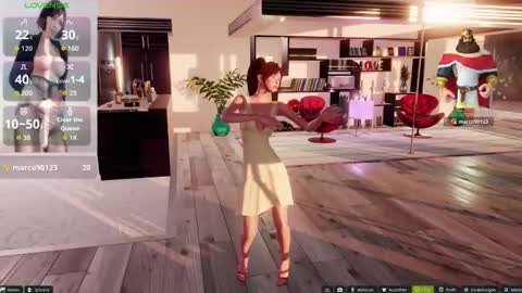 Nyoko online show from January 2026 03:03:01 PM