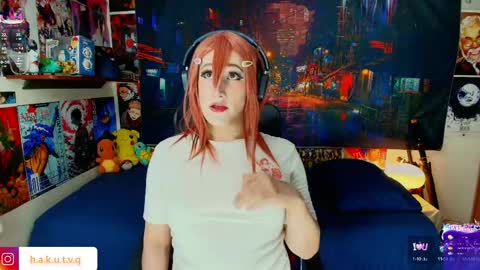 Haku online show from May 2026 12:27:02 AM
