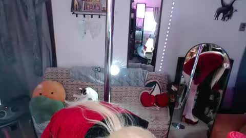 Snapshot of halovalentine chatting on February 2026 01:12:02 PM halovalentine online show from February 2026 01:12:02 PM