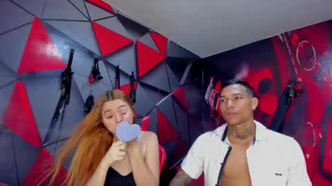 Hana and Zeta online show from December 2025 12:35:02 PM