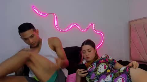 Hana and Zeta online show from March 2026 02:01:01 PM