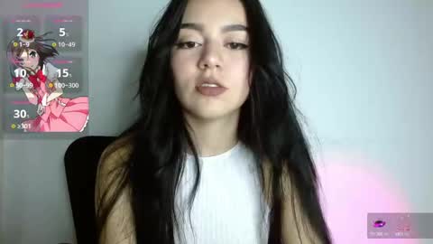 Snapshot of hana_garcia chatting on December 2024 03:37:02 AM Hana Garcia online show from December 2024 03:37:02 AM