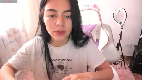 Hana Garcia online show from March 2026 09:19:01 PM