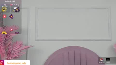 hanaahquinn online show from November 2025 11:40:02 AM