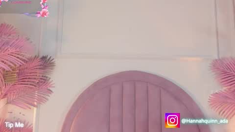 hanaahquinn online show from March 2026 11:38:01 AM