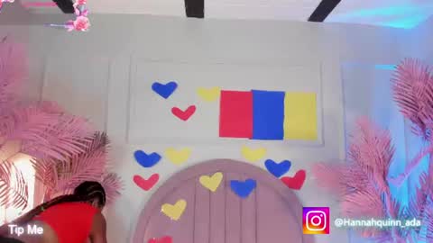 hanaahquinn online show from June 2026 11:34:01 AM