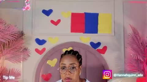 hanaahquinn online show from June 2026 11:35:02 AM