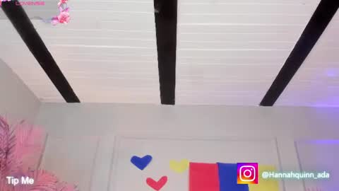 hanaahquinn online show from June 2026 11:35:01 AM
