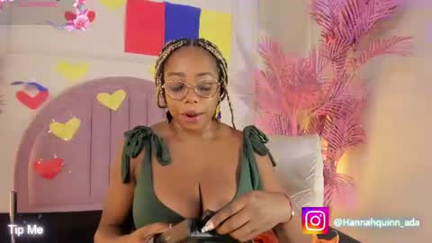 hanaahquinn online show from June 2026 11:30:02 AM