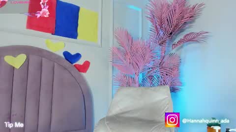 hanaahquinn online show from June 2026 11:37:02 AM