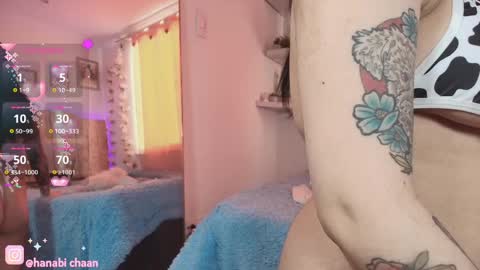 Snapshot of hanabi___ chatting on November 2025 12:37:02 PM online show from November 2025 12:37:02 PM