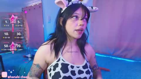 Snapshot of hanabi___ chatting on November 2025 12:52:01 PM online show from November 2025 12:52:01 PM